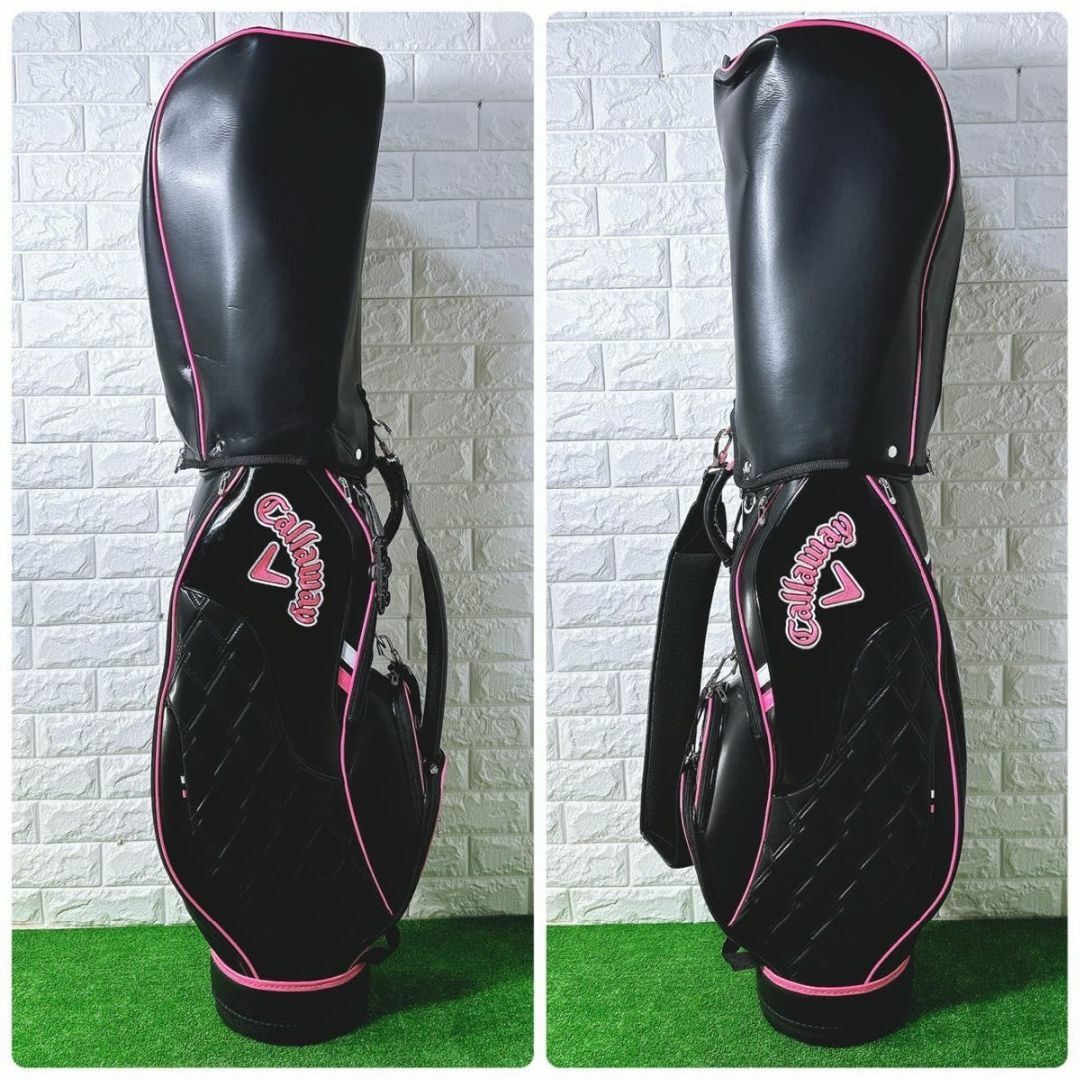 Callaway Golf - レディース ゴルフクラブ9本セット Callaway Golf - レディース ゴルフクラブ9本セット