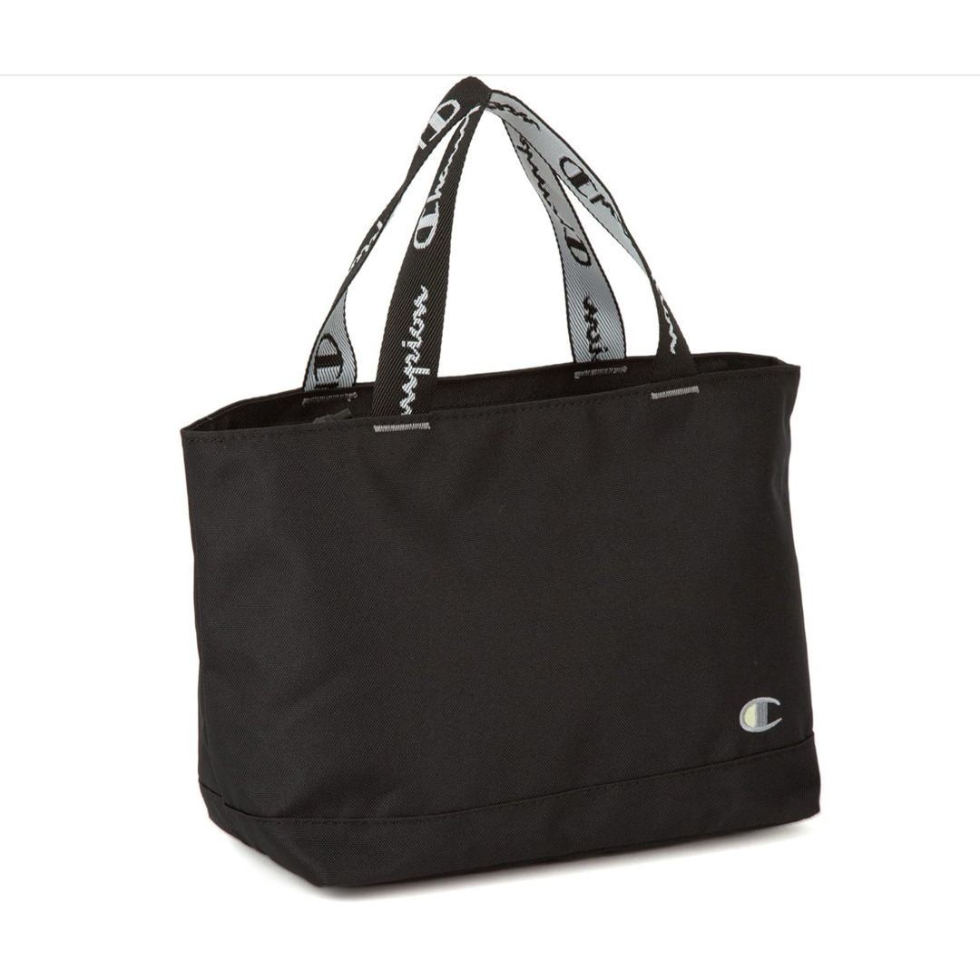 Champion(チャンピオン)のチャンピオン champion トートバッグ No.63882 ブラック レディースのバッグ(トートバッグ)の商品写真
