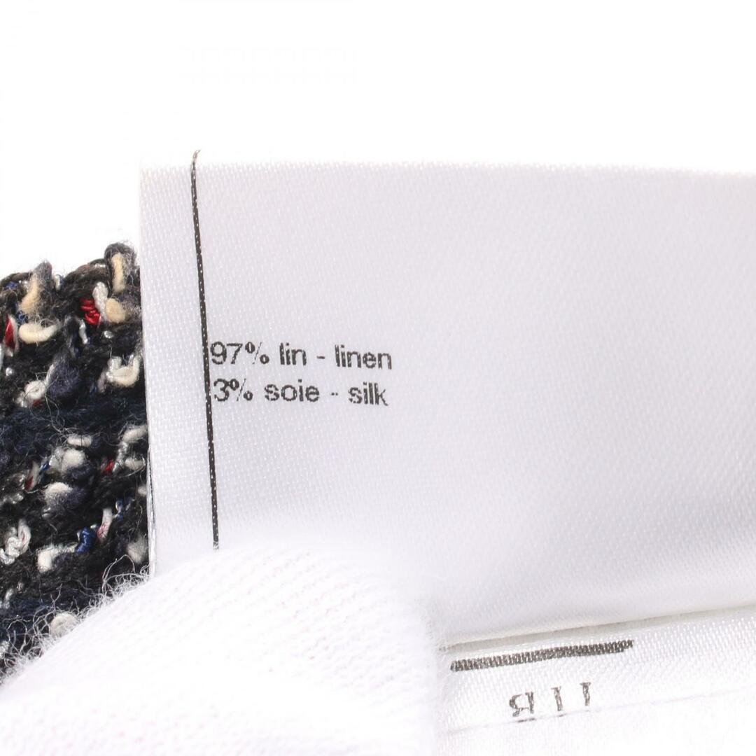 CHANEL - シャネル CHANEL ツイードトリム カーディガン 衣料品 CHANEL - シャネル CHANEL ツイードトリム カーディガン 衣料品