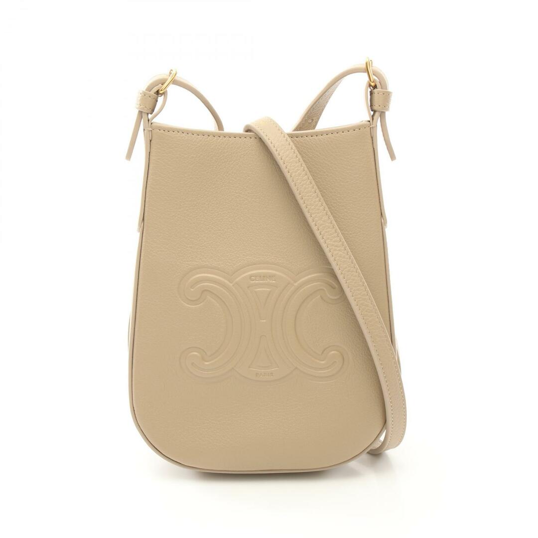 CELINE - セリーヌ CELINE モバイルポーチ エロイズ ショルダー CELINE - セリーヌ CELINE モバイルポーチ エロイズ ショルダー