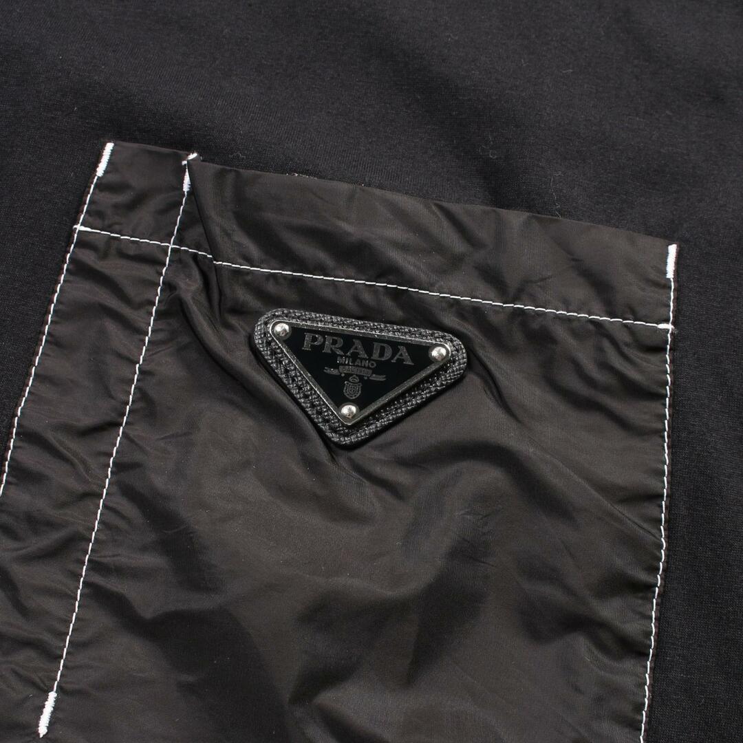 PRADA - プラダ PRADA カットソー 衣料品 トップス コットン PRADA - プラダ PRADA カットソー 衣料品 トップス コットン