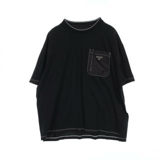 PRADA - プラダ PRADA カットソー 衣料品 トップス コットン PRADA - プラダ PRADA カットソー 衣料品 トップス コットン