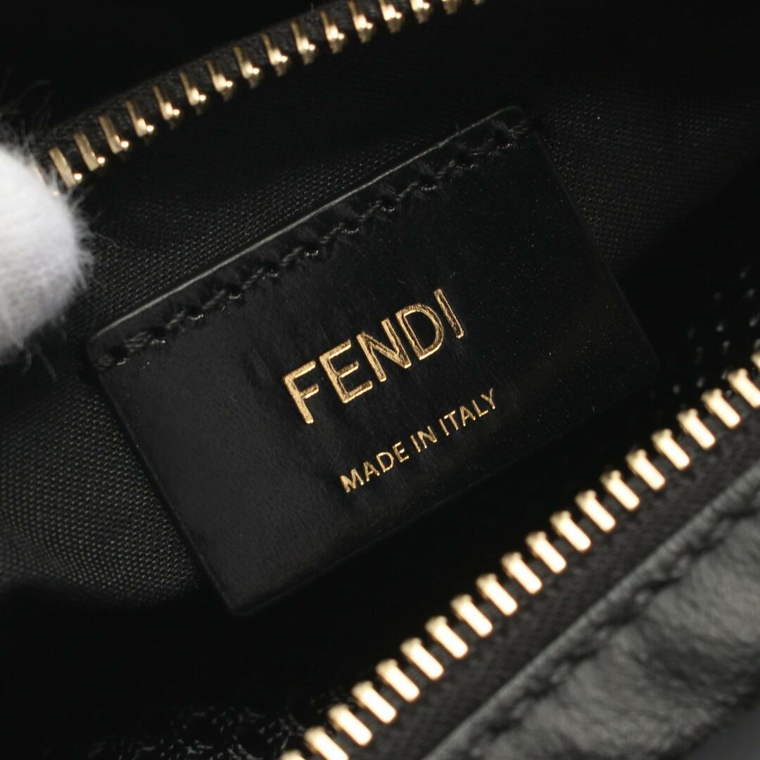 FENDI - フェンディ FENDI カーリグラフィ ウエストバッグ FENDI - フェンディ FENDI カーリグラフィ ウエストバッグ