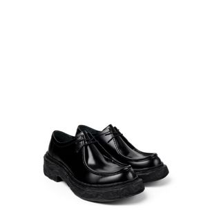 CAMPER - camper lab VAMONOS レザーシューズ　カンペールラボ