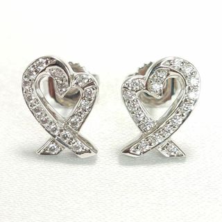 Tiffany & Co. - ティファニー ピアス キャッチ片耳のみの通販 Tiffany & Co. - ティファニー ピアス キャッチ片耳のみの通販