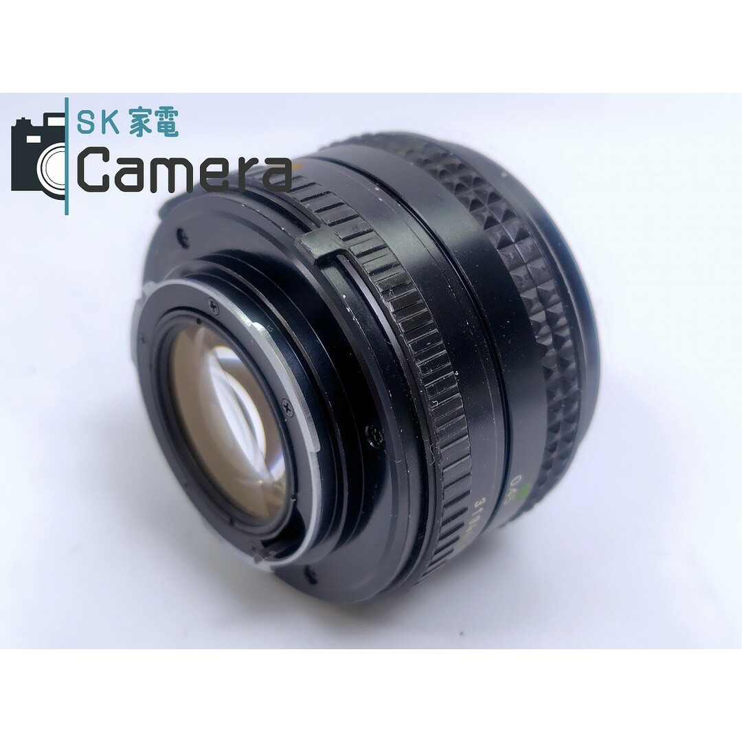 KONICA MINOLTA - 【中古】 MINOLTA MD ROKKOR 50mm F1.4 KONICA MINOLTA - 【中古】 MINOLTA MD ROKKOR 50mm F1.4
