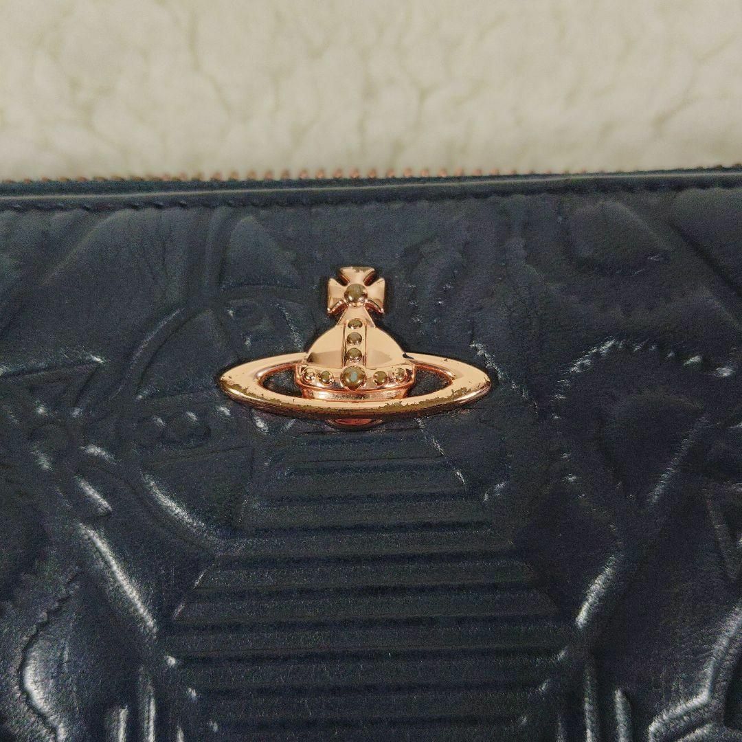 Vivienne Westwood - Vivienne Westwood 長財布 オーブ ラウンド Vivienne Westwood - Vivienne Westwood 長財布 オーブ ラウンド