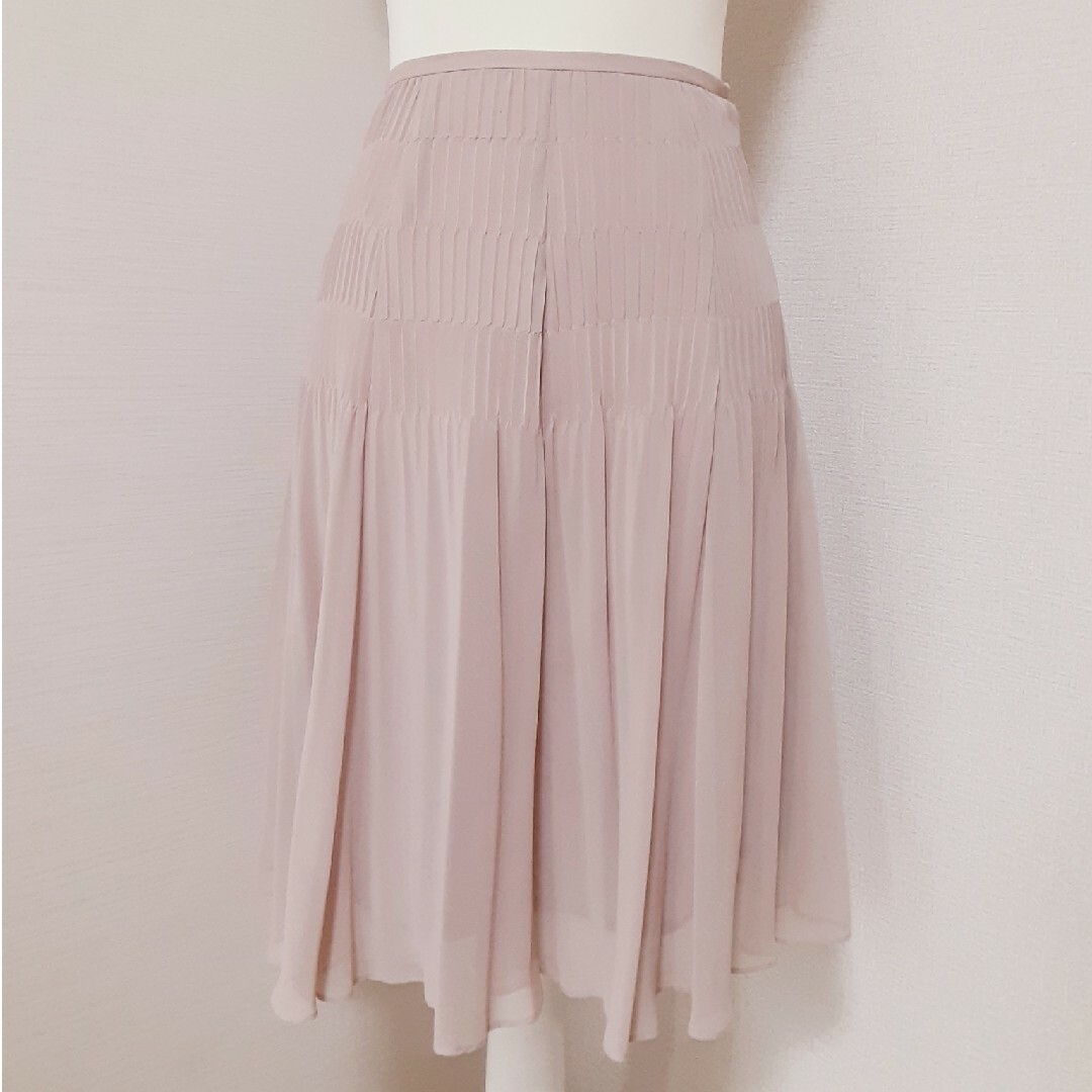 ANAYI - ANAYI プリーツスカート 桜色の通販 by あこ's shop ANAYI - ANAYI プリーツスカート 桜色の通販 by あこ's shop
