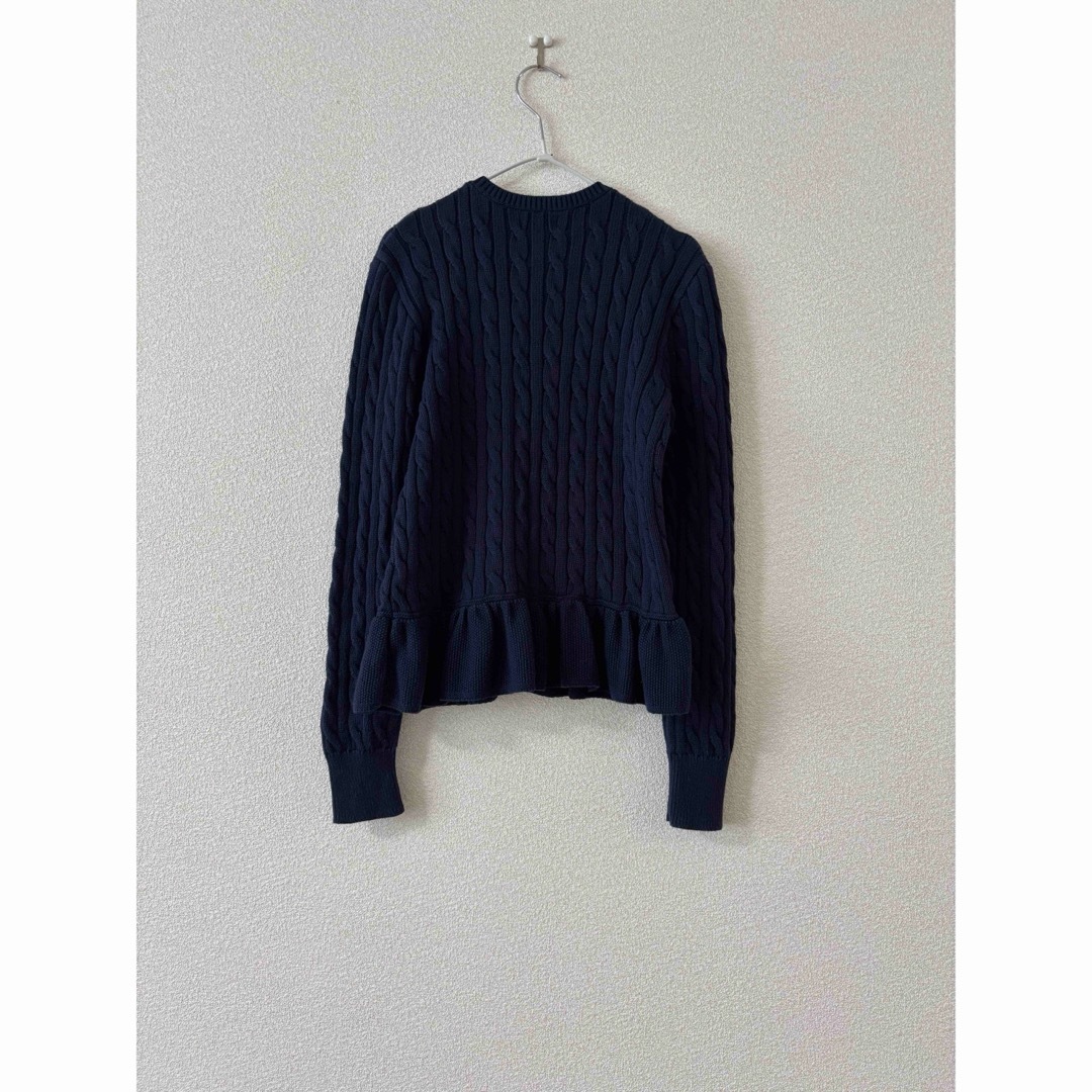 POLO RALPH LAUREN - 美品ラルフローレン レディース ペプラム POLO RALPH LAUREN - 美品ラルフローレン レディース ペプラム