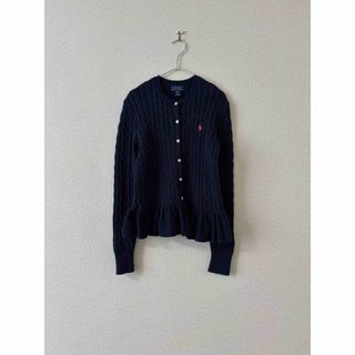 POLO RALPH LAUREN(カーディガン)のフリマアイテム一覧 POLO RALPH LAUREN(カーディガン)のフリマアイテム一覧