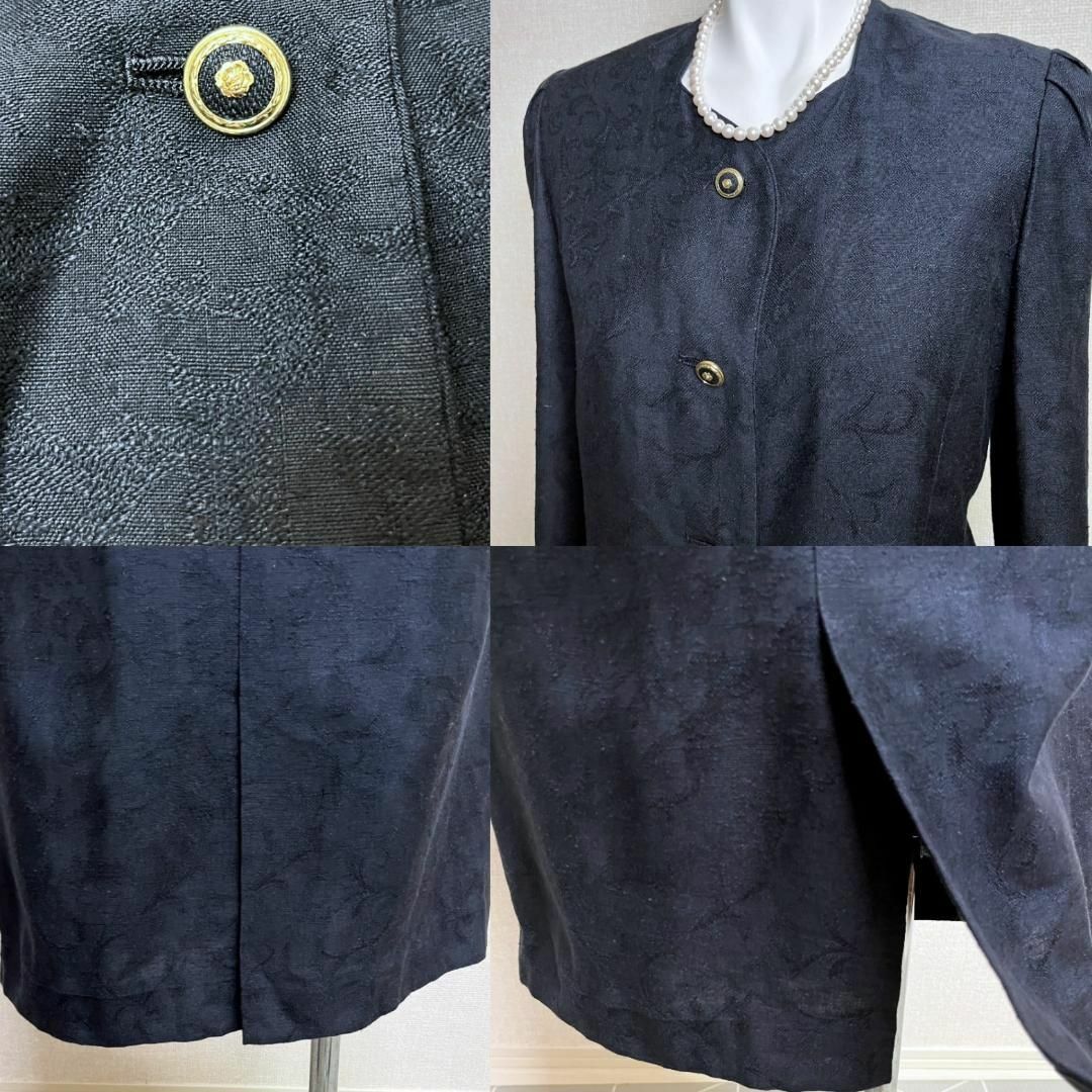 HARDY AMIES - ◎当日発送可能!ハーディエイミス 11号 黒 HARDY AMIES - ◎当日発送可能!ハーディエイミス 11号 黒