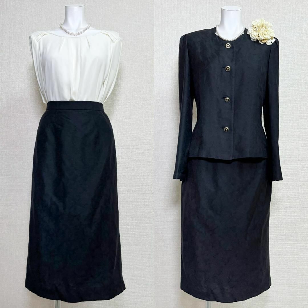 HARDY AMIES - ◎当日発送可能!ハーディエイミス 11号 黒 HARDY AMIES - ◎当日発送可能!ハーディエイミス 11号 黒