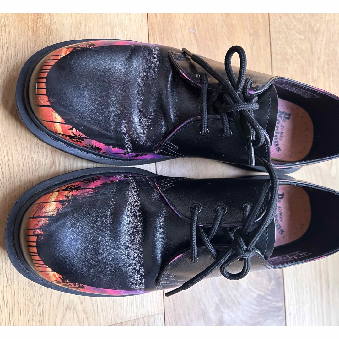 Dr.Martens - Dr.Martens 3ホールシューズ US9 27.0〜27.5の通販 Dr.Martens - Dr.Martens 3ホールシューズ US9 27.0〜27.5の通販