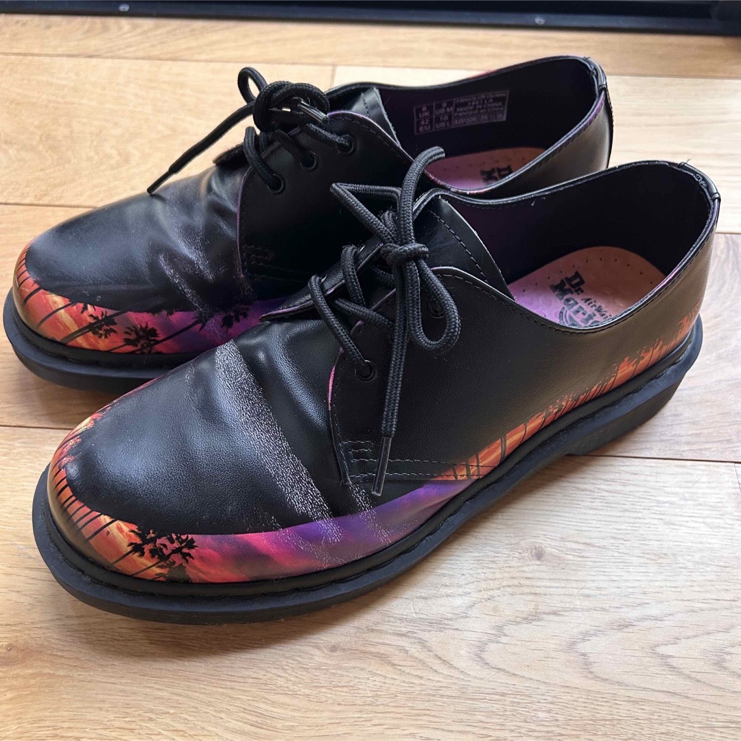 Dr.Martens - Dr.Martens 3ホールシューズ US9 27.0〜27.5の通販 Dr.Martens - Dr.Martens 3ホールシューズ US9 27.0〜27.5の通販