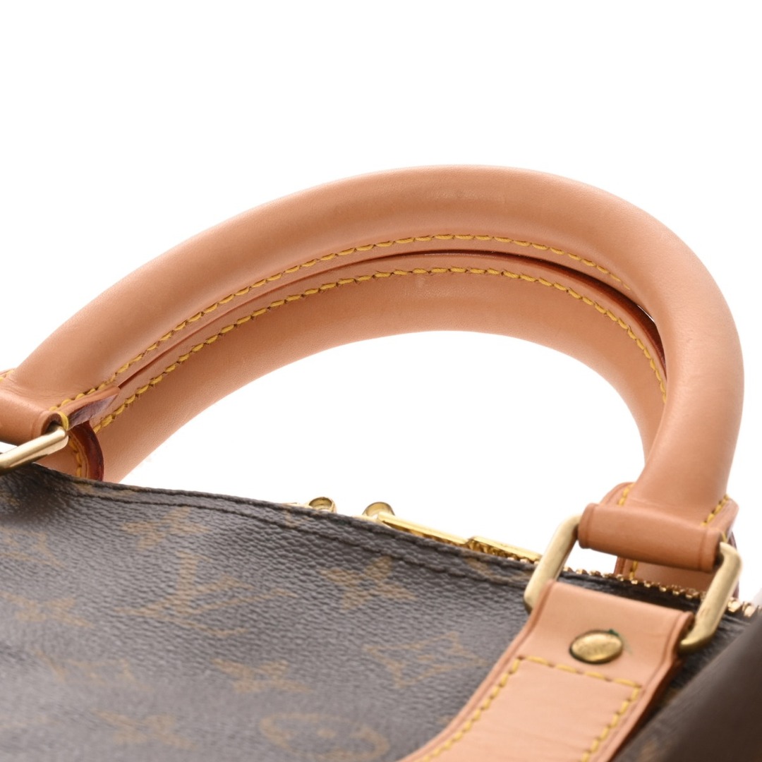 LOUIS VUITTON - ルイヴィトン モノグラム キーポル バンド LOUIS VUITTON - ルイヴィトン モノグラム キーポル バンド