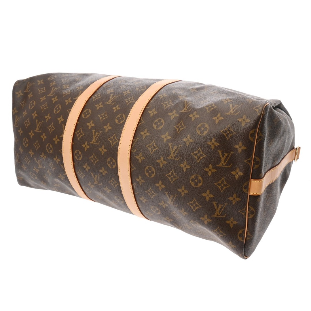 LOUIS VUITTON - ルイヴィトン モノグラム キーポル バンド LOUIS VUITTON - ルイヴィトン モノグラム キーポル バンド