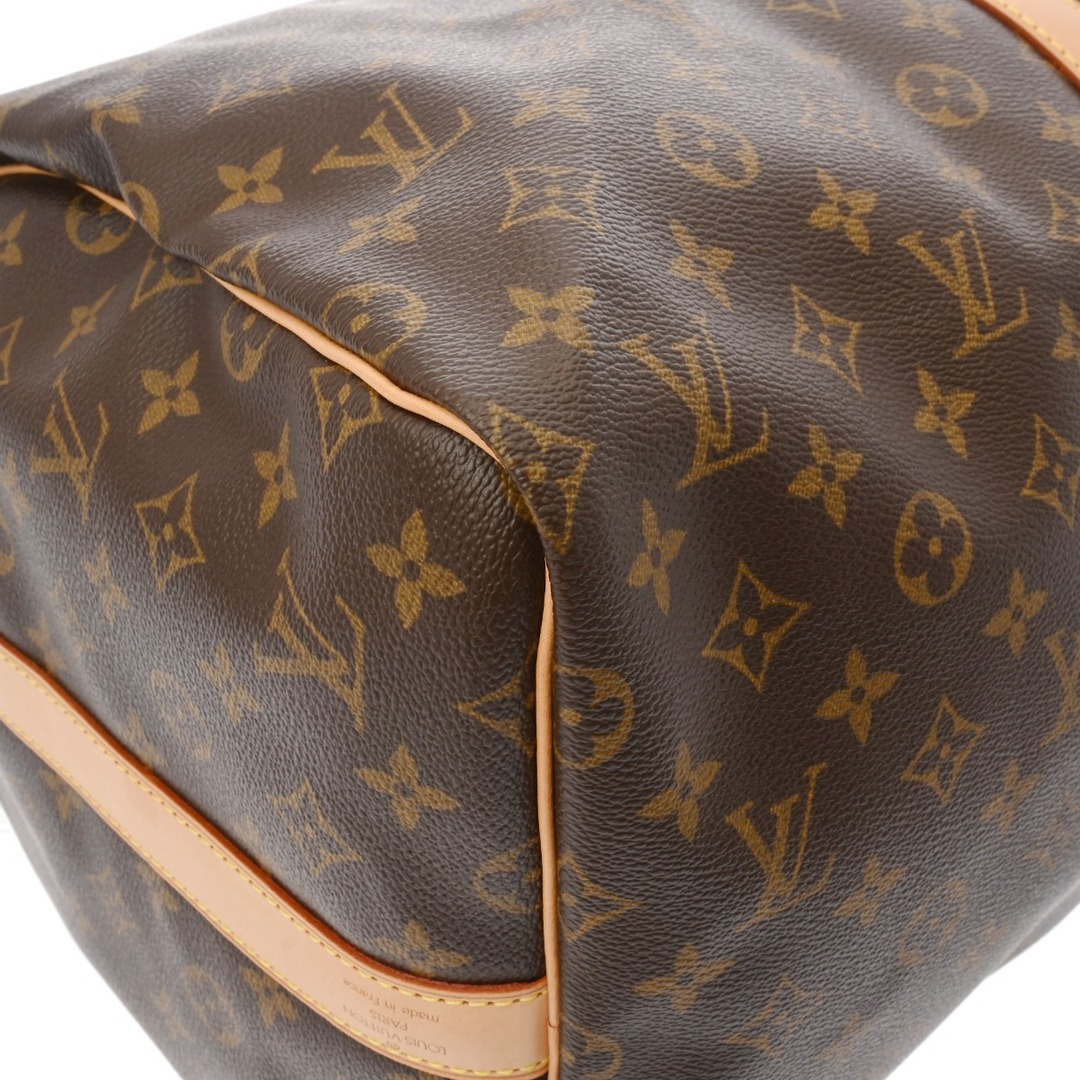 LOUIS VUITTON - ルイヴィトン モノグラム キーポル バンド LOUIS VUITTON - ルイヴィトン モノグラム キーポル バンド