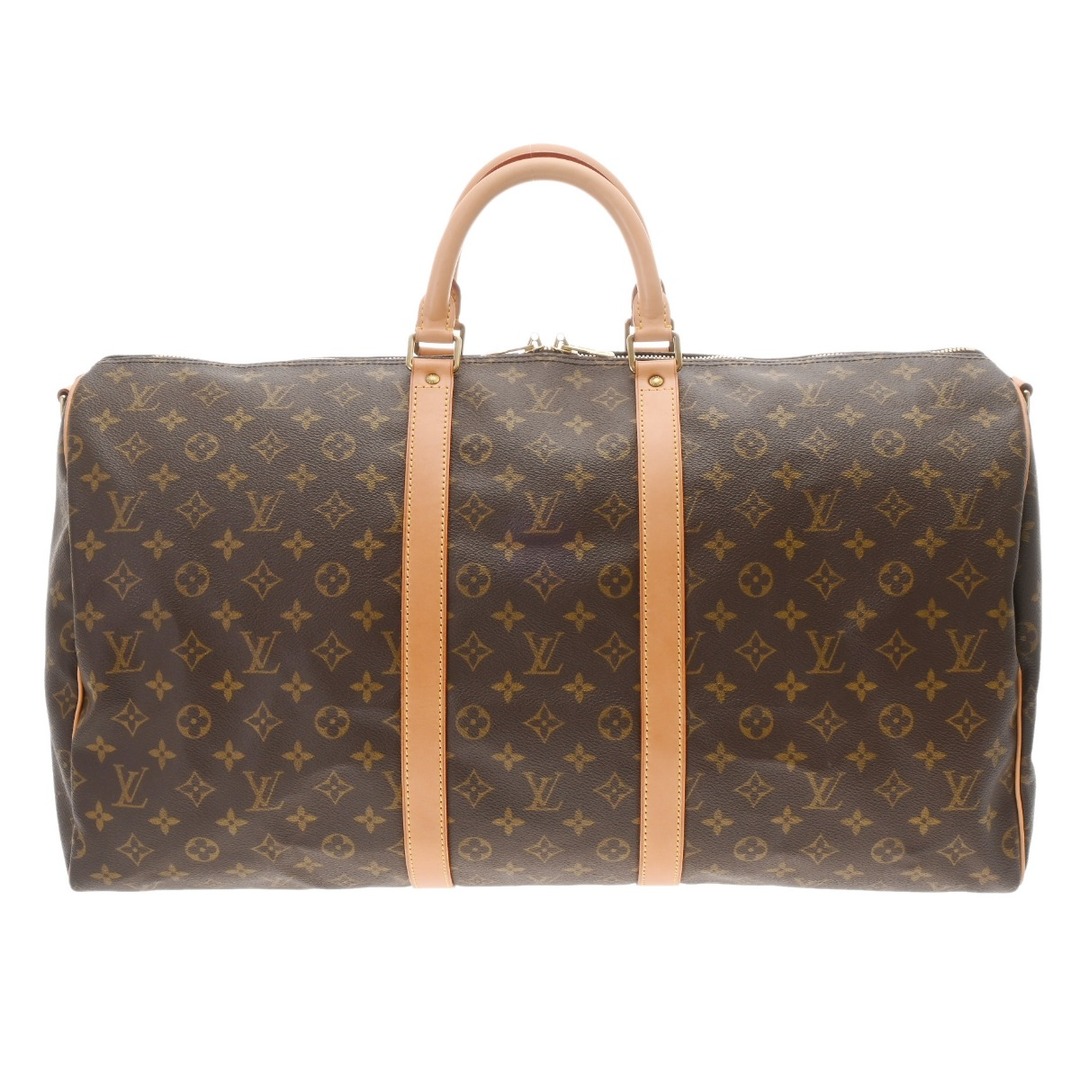 LOUIS VUITTON - ルイヴィトン モノグラム キーポル バンド LOUIS VUITTON - ルイヴィトン モノグラム キーポル バンド