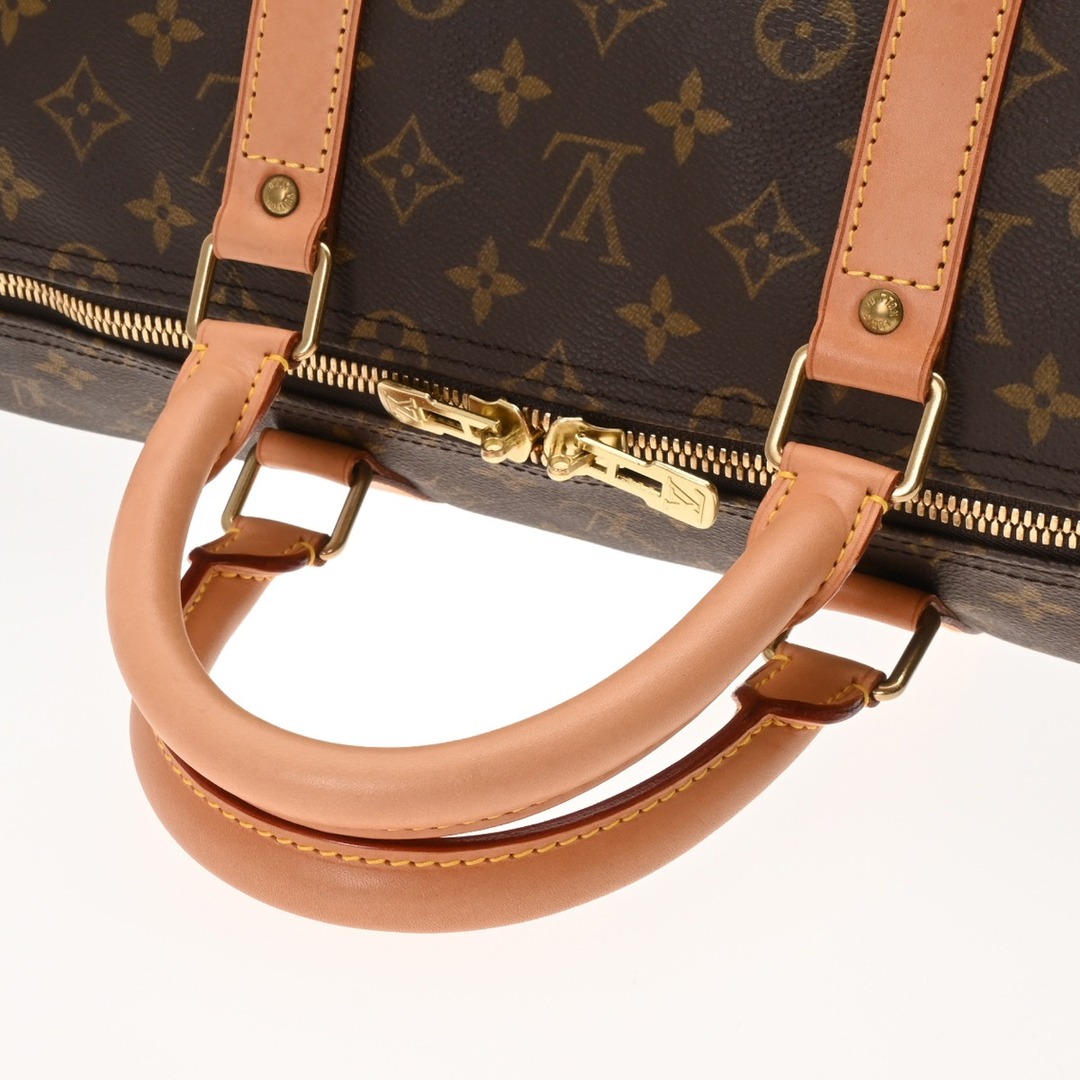 LOUIS VUITTON - ルイヴィトン モノグラム キーポル バンド LOUIS VUITTON - ルイヴィトン モノグラム キーポル バンド