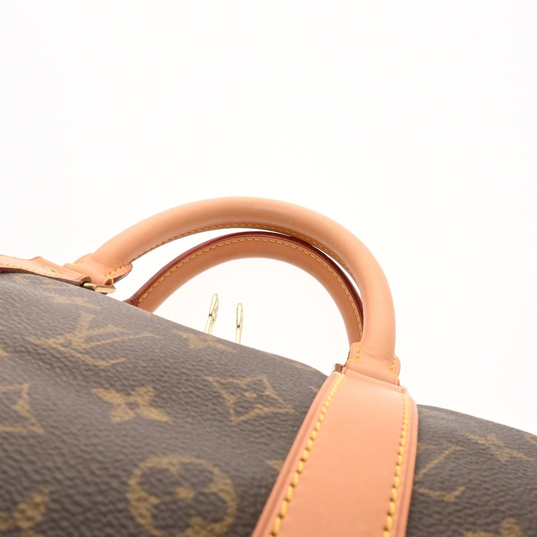 LOUIS VUITTON - ルイヴィトン モノグラム キーポル バンド LOUIS VUITTON - ルイヴィトン モノグラム キーポル バンド