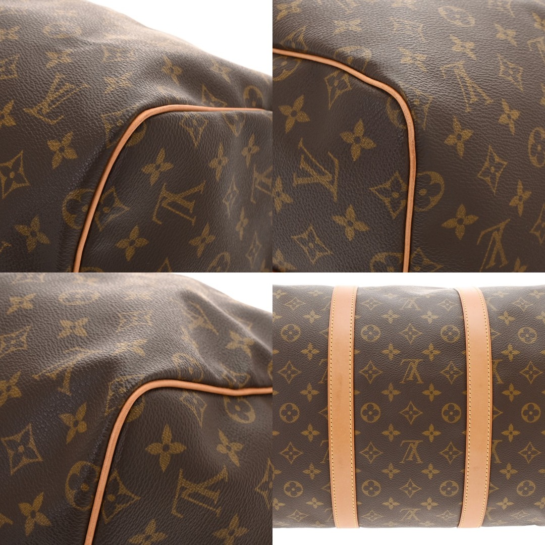 LOUIS VUITTON - ルイヴィトン モノグラム キーポル バンド LOUIS VUITTON - ルイヴィトン モノグラム キーポル バンド