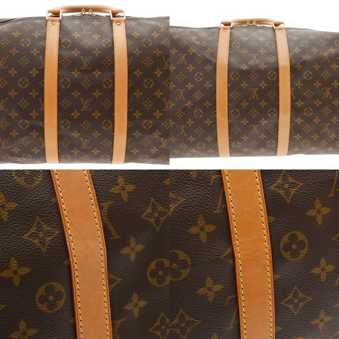 LOUIS VUITTON - ルイヴィトン モノグラム キーポル バンド LOUIS VUITTON - ルイヴィトン モノグラム キーポル バンド