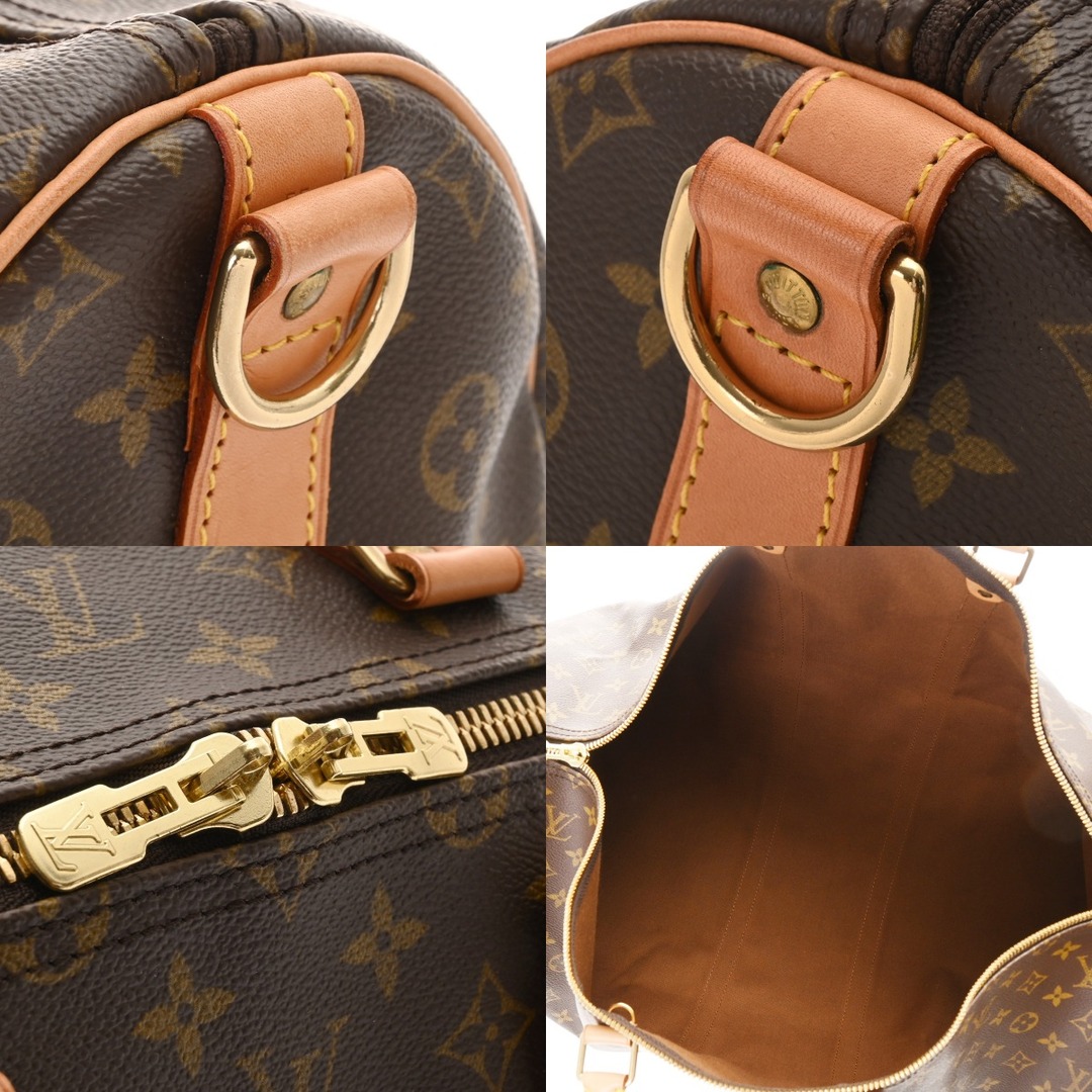 LOUIS VUITTON - ルイヴィトン モノグラム キーポル バンド LOUIS VUITTON - ルイヴィトン モノグラム キーポル バンド