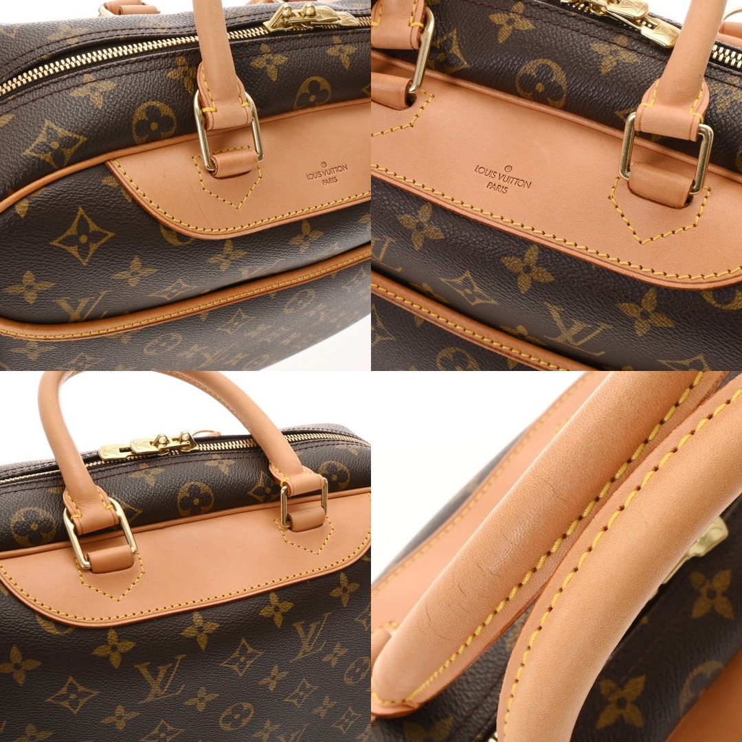 LOUIS VUITTON - ルイヴィトン モノグラム ドーヴィル LOUIS VUITTON - ルイヴィトン モノグラム ドーヴィル