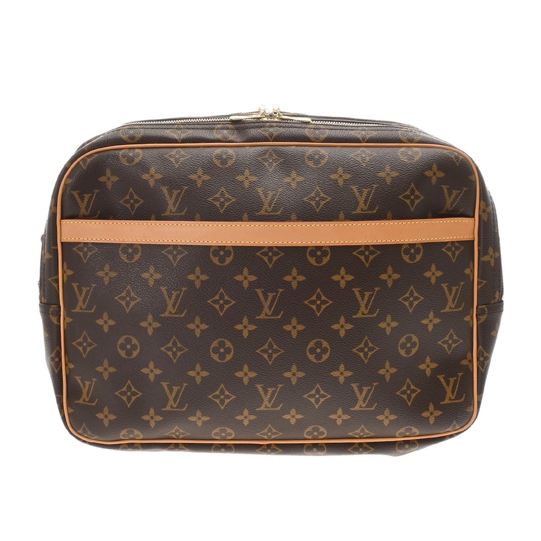 LOUIS VUITTON - ルイヴィトン モノグラム リポーター GM LOUIS VUITTON - ルイヴィトン モノグラム リポーター GM
