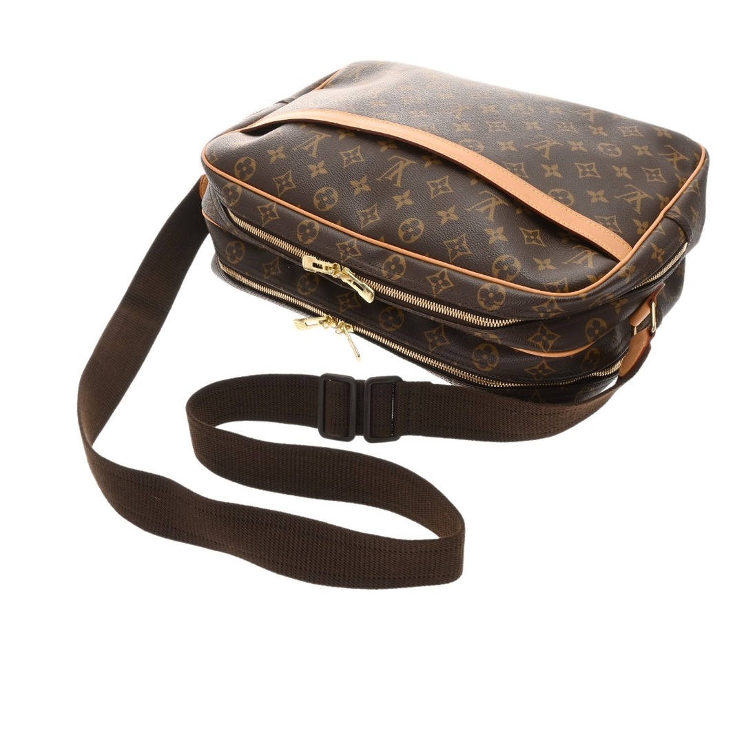 LOUIS VUITTON - ルイヴィトン モノグラム リポーター GM LOUIS VUITTON - ルイヴィトン モノグラム リポーター GM