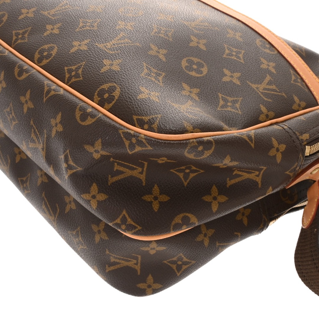 LOUIS VUITTON - ルイヴィトン モノグラム リポーター GM LOUIS VUITTON - ルイヴィトン モノグラム リポーター GM