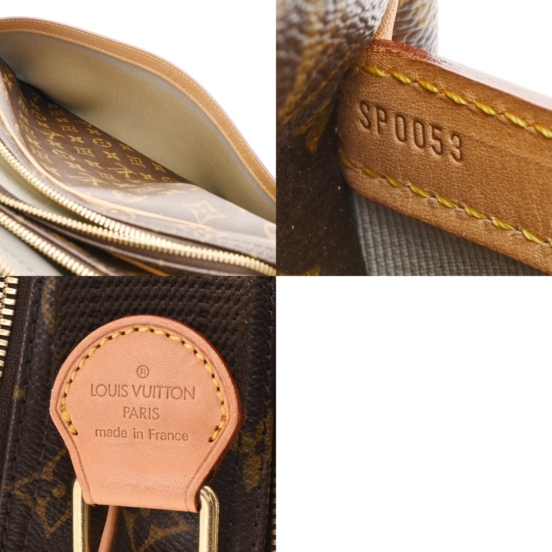 LOUIS VUITTON - ルイヴィトン モノグラム リポーター GM LOUIS VUITTON - ルイヴィトン モノグラム リポーター GM