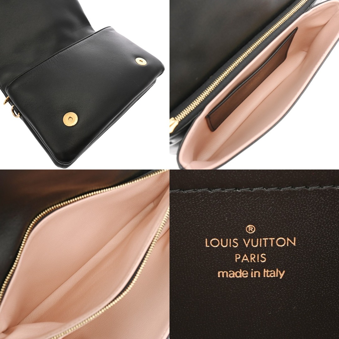 LOUIS VUITTON - ルイヴィトン モノグラム エンボス ポシェット LOUIS VUITTON - ルイヴィトン モノグラム エンボス ポシェット