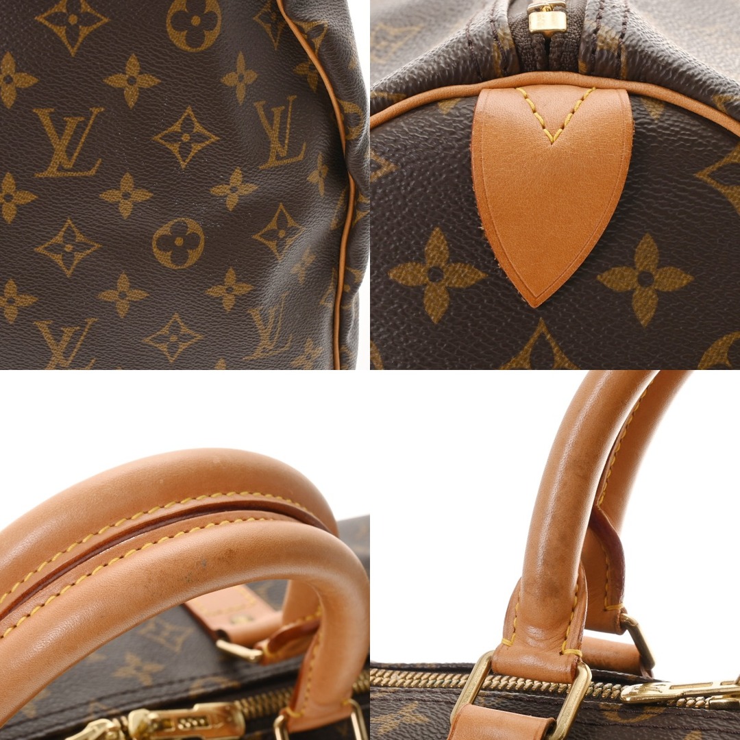 LOUIS VUITTON - ルイヴィトン モノグラム キーポル 55 ボストン LOUIS VUITTON - ルイヴィトン モノグラム キーポル 55 ボストン