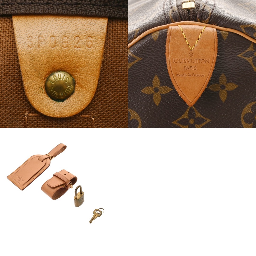 LOUIS VUITTON - ルイヴィトン モノグラム キーポル 55 ボストン LOUIS VUITTON - ルイヴィトン モノグラム キーポル 55 ボストン