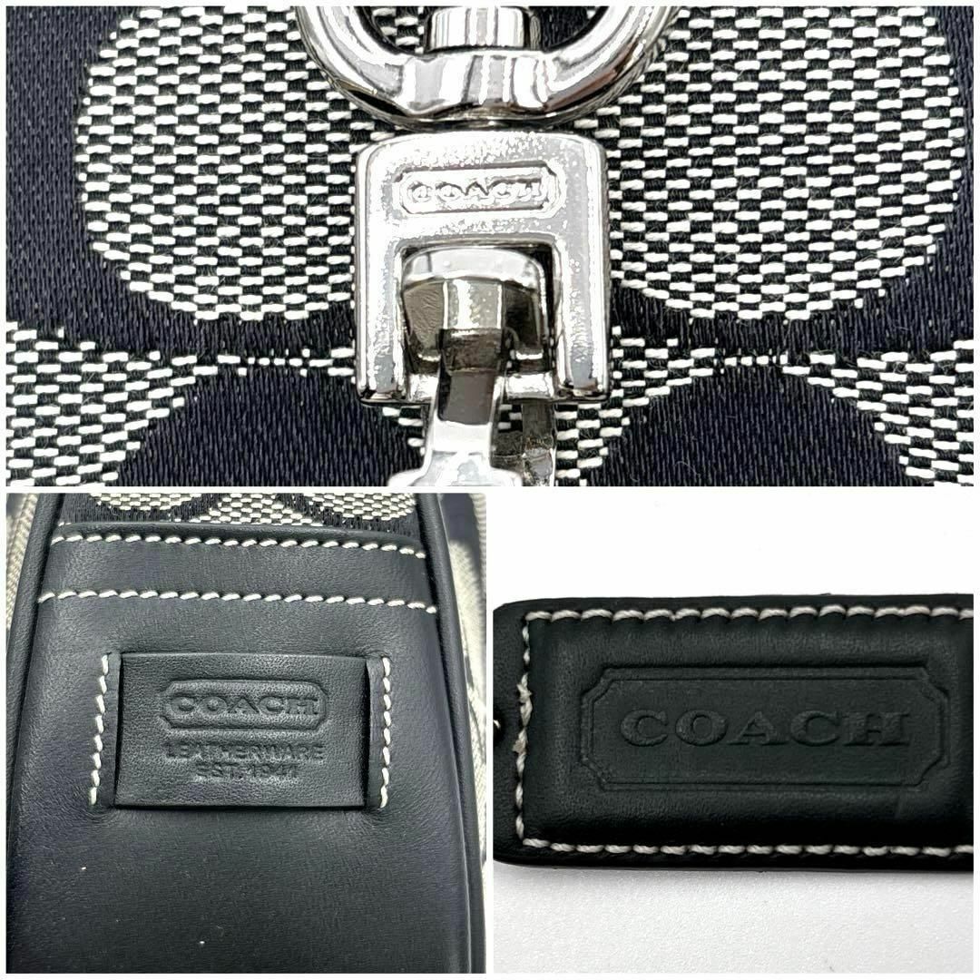 COACH - 美品✨️ コーチ ワンショルダー ハンドバッグ COACH - 美品✨️ コーチ ワンショルダー ハンドバッグ