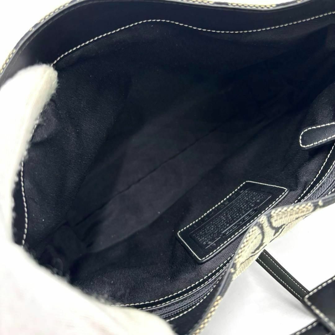 COACH - 美品✨️ コーチ ワンショルダー ハンドバッグ COACH - 美品✨️ コーチ ワンショルダー ハンドバッグ