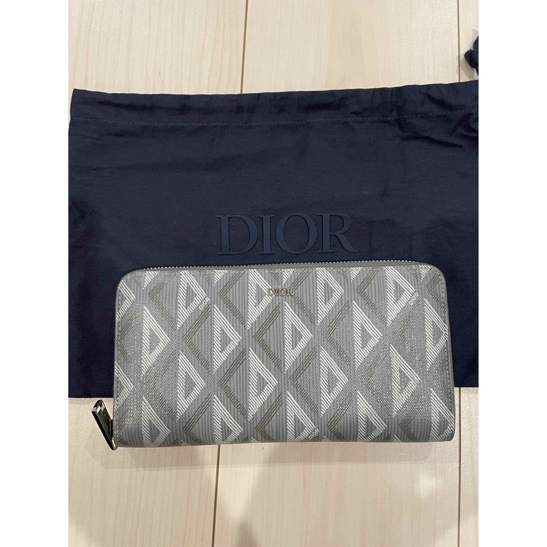 Christian Dior - ディオール 長財布の通販 by G's shop Christian Dior - ディオール 長財布の通販 by G's shop