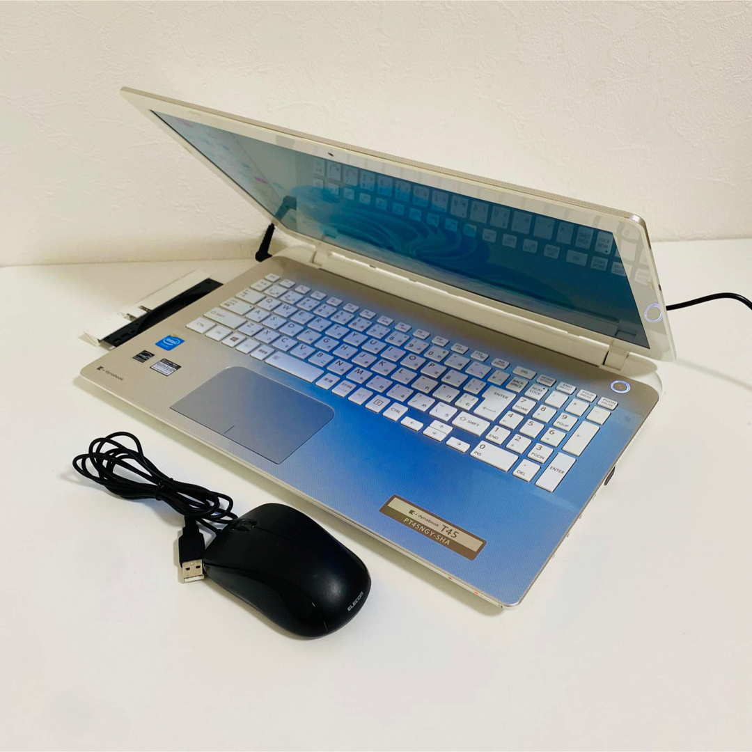 東芝 - Y604 TOSHIBAノートパソコン SSD高速Windows11オフィス 東芝 - Y604 TOSHIBAノートパソコン SSD高速Windows11オフィス