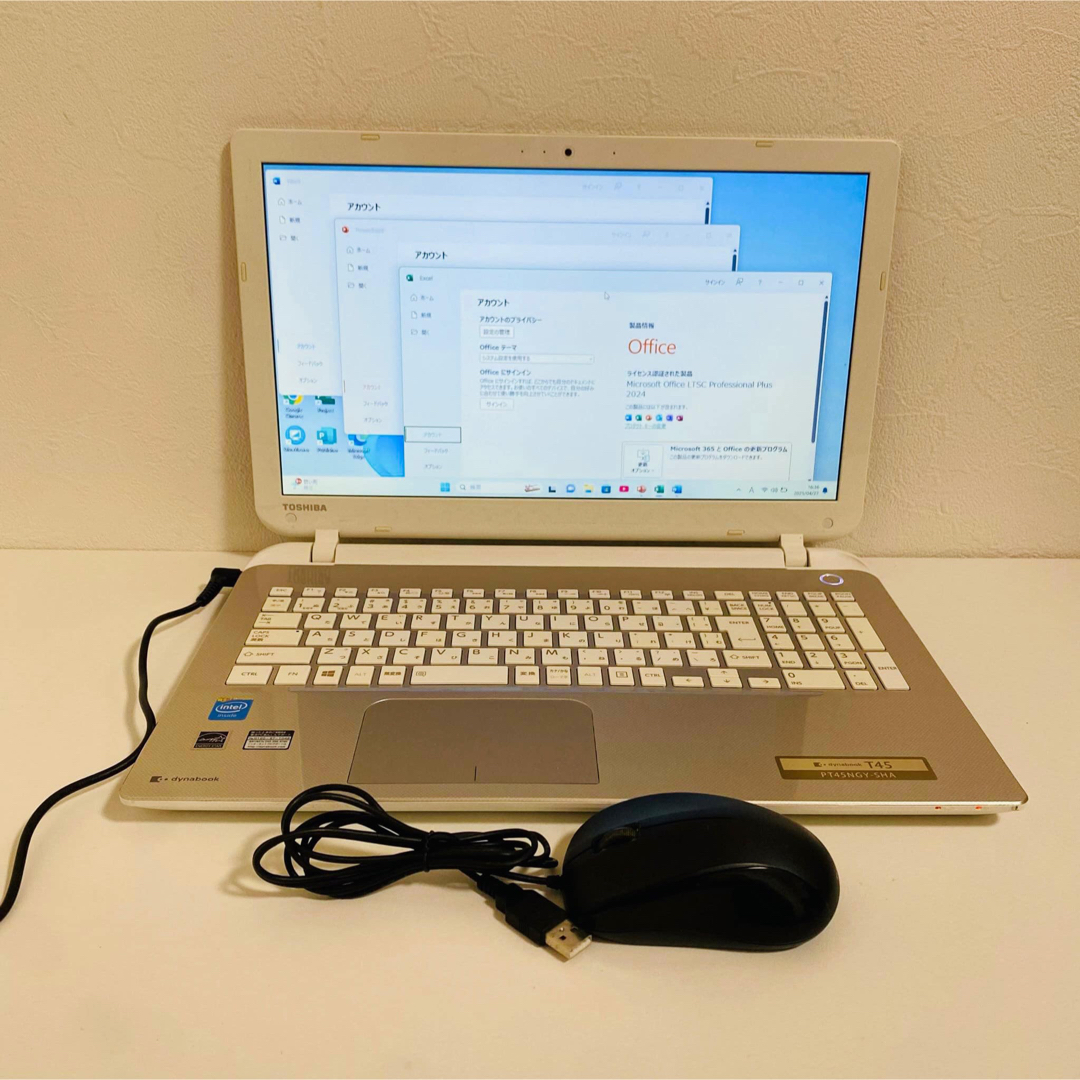 東芝 - Y604 TOSHIBAノートパソコン SSD高速Windows11オフィス 東芝 - Y604 TOSHIBAノートパソコン SSD高速Windows11オフィス