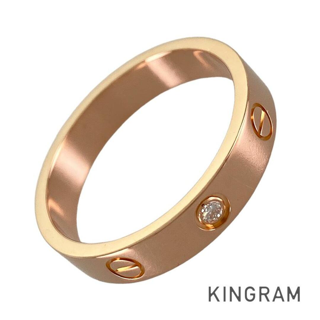 Cartier - カルティエ ミニラブ 17号(57) リングの通販 by Cartier - カルティエ ミニラブ 17号(57) リングの通販 by