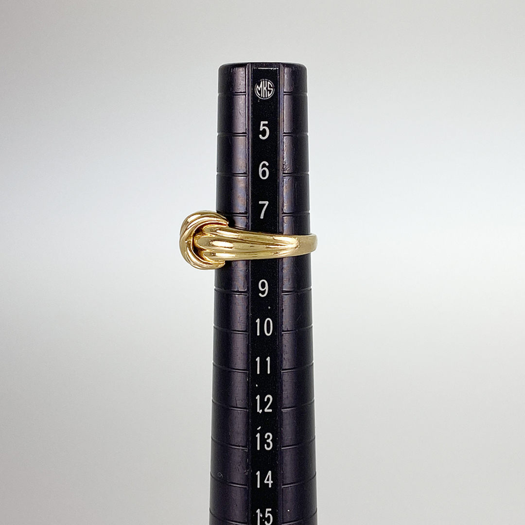 Tiffany & Co. - ティファニー シグネチャー 8号(48) リングの Tiffany & Co. - ティファニー シグネチャー 8号(48) リングの