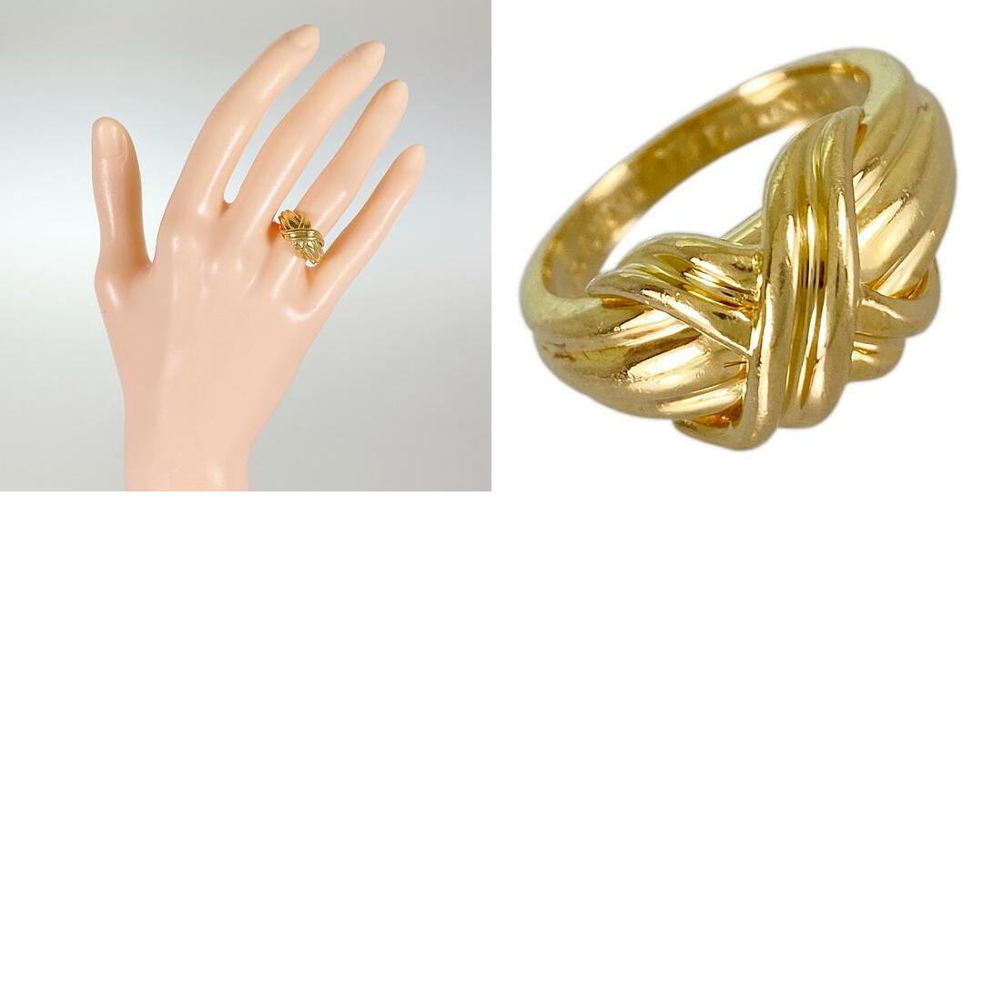Tiffany & Co. - ティファニー シグネチャー 8号(48) リングの Tiffany & Co. - ティファニー シグネチャー 8号(48) リングの