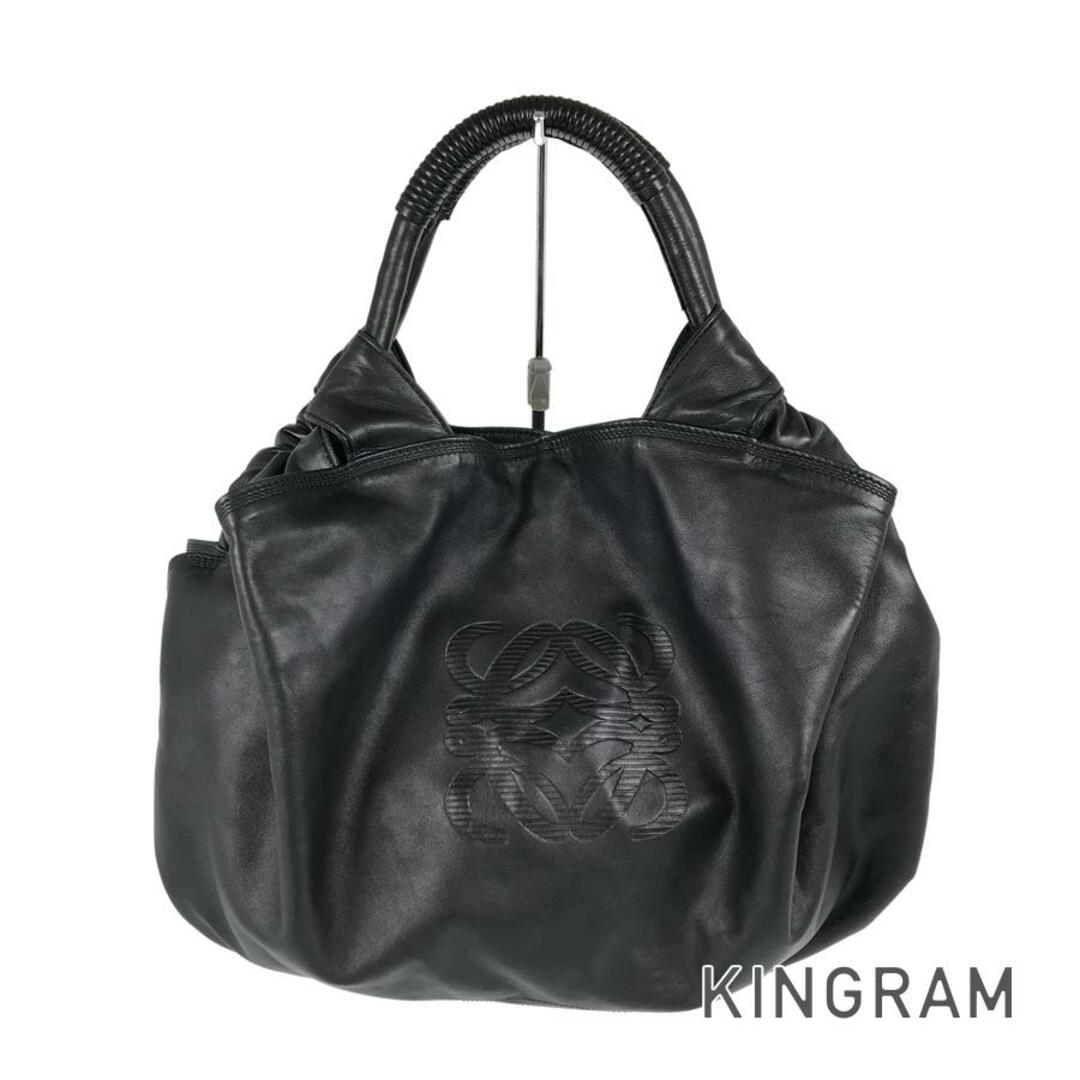 LOEWE - ロエベ ナッパアイレ ハンドバッグの通販 by キングラム LOEWE - ロエベ ナッパアイレ ハンドバッグの通販 by キングラム