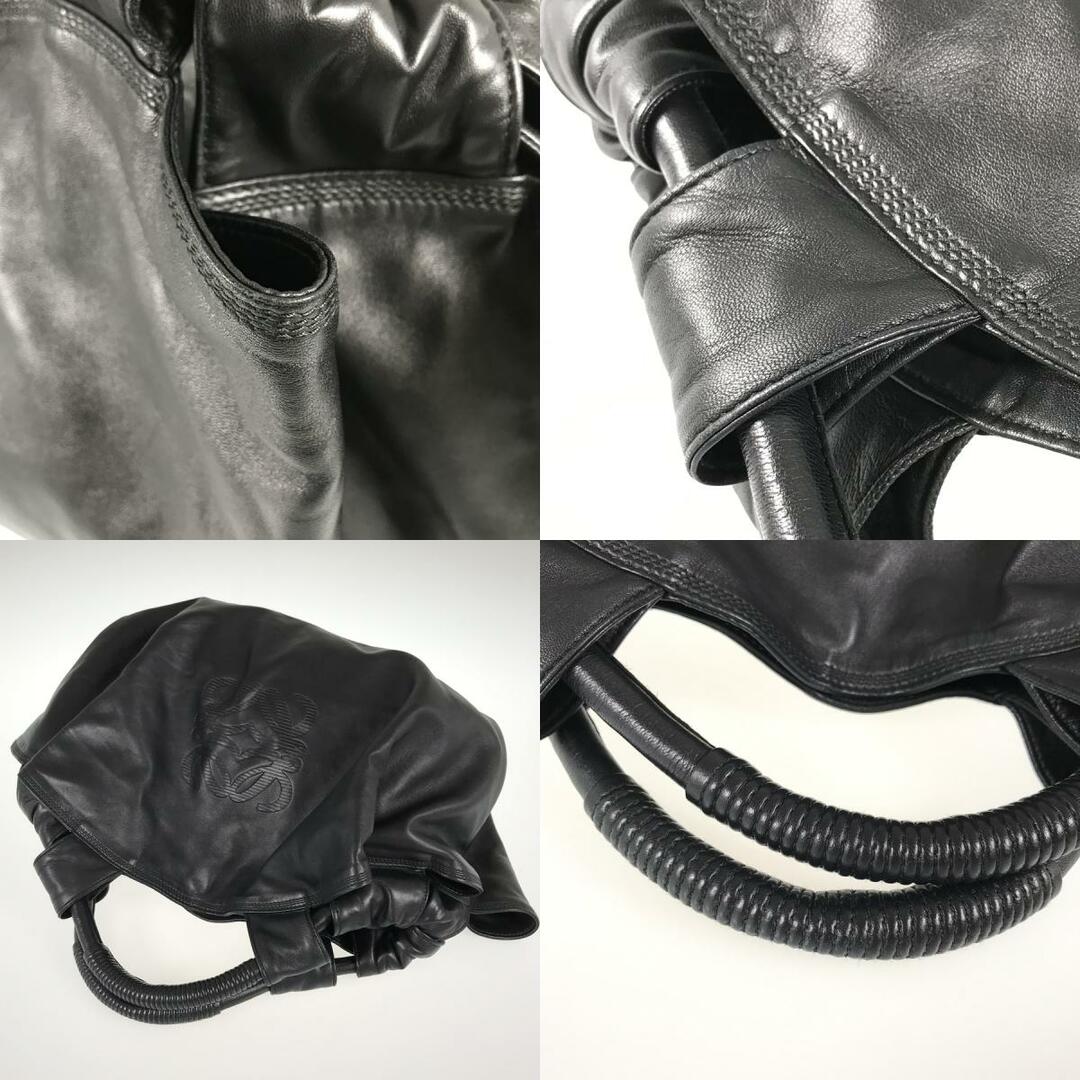 LOEWE - ロエベ ナッパアイレ ハンドバッグの通販 by キングラム LOEWE - ロエベ ナッパアイレ ハンドバッグの通販 by キングラム