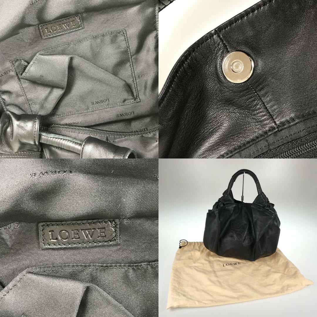 LOEWE - ロエベ ナッパアイレ ハンドバッグの通販 by キングラム LOEWE - ロエベ ナッパアイレ ハンドバッグの通販 by キングラム