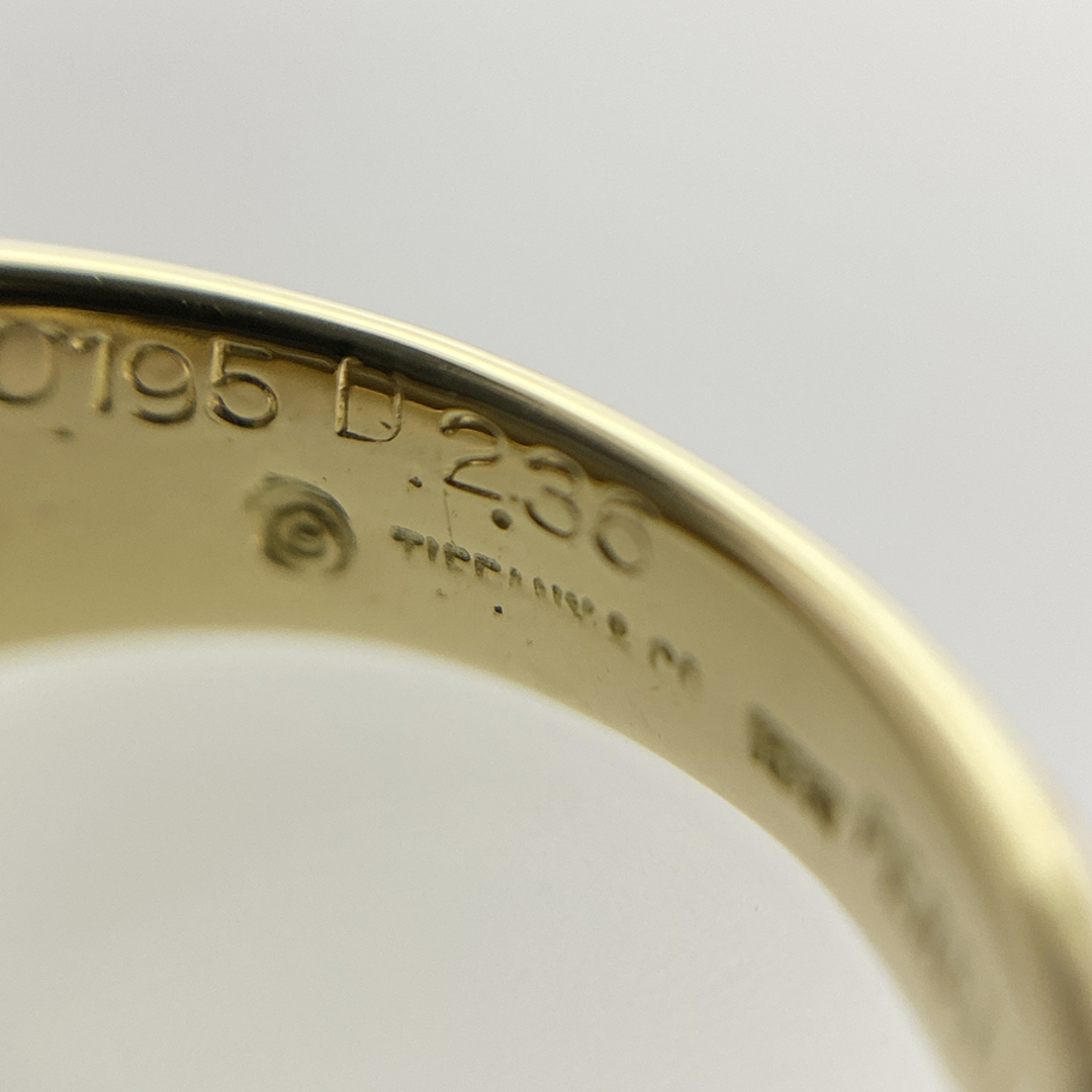 Tiffany & Co. - ティファニー 8号(48) リングの通販 by Tiffany & Co. - ティファニー 8号(48) リングの通販 by