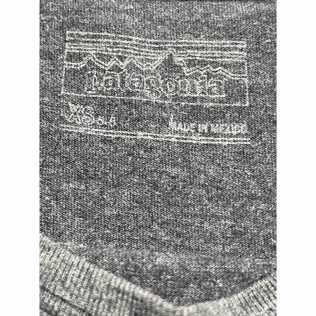 patagonia - パタゴニア patagonia キッズ ロンT xsサイズの通販 patagonia - パタゴニア patagonia キッズ ロンT xsサイズの通販