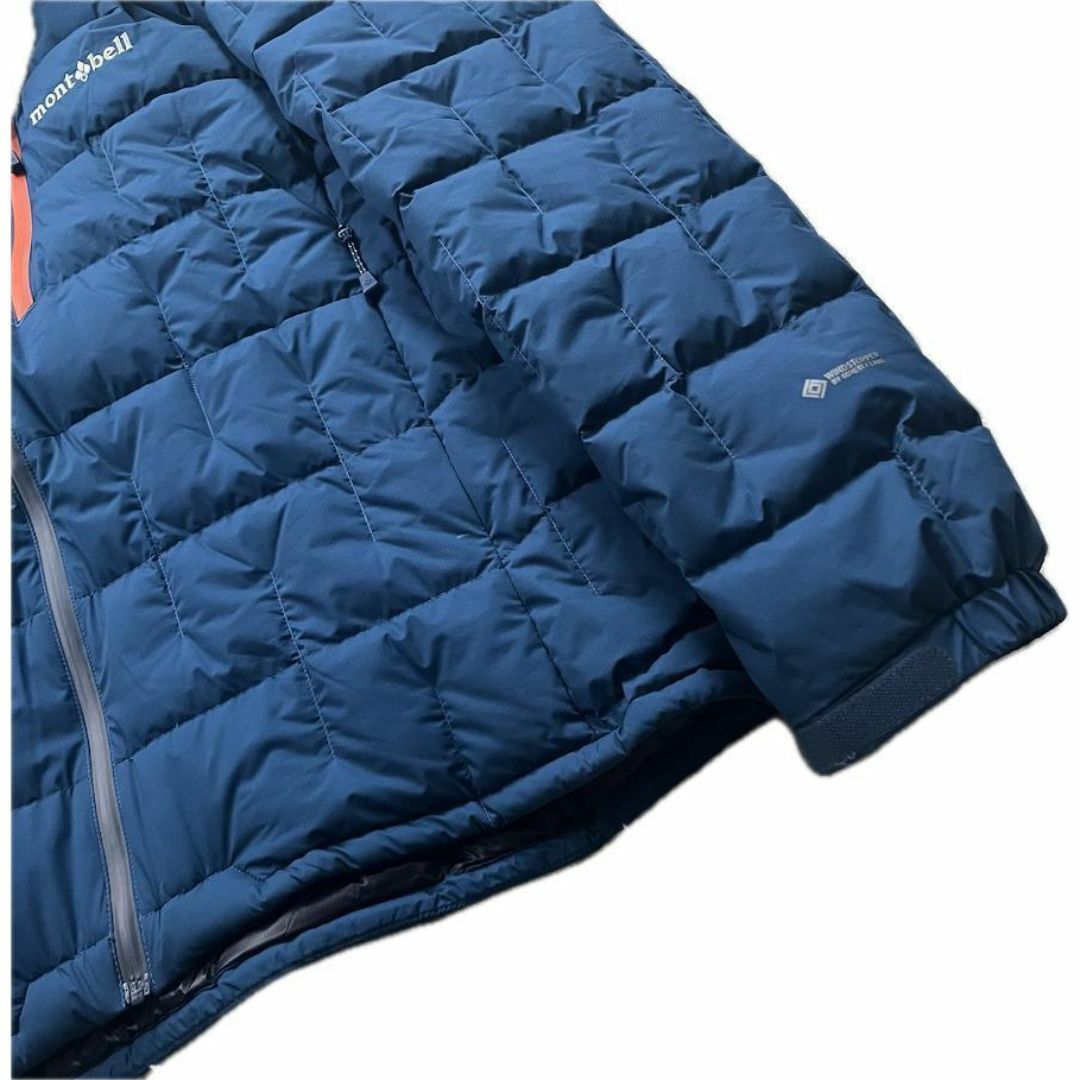 mont bell - 【1000FP】現行美品 モンベル イグニスダウンパーカ mont bell - 【1000FP】現行美品 モンベル イグニスダウンパーカ