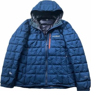 mont bell - 【1000FP】現行美品 モンベル イグニスダウンパーカ mont bell - 【1000FP】現行美品 モンベル イグニスダウンパーカ
